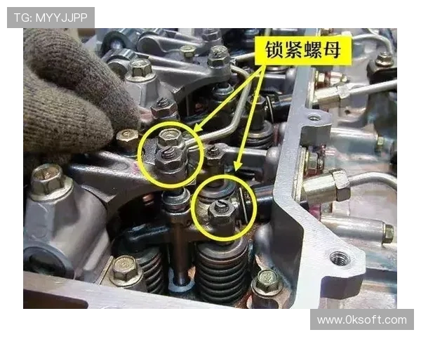 挖掘机气门间隙厚薄规