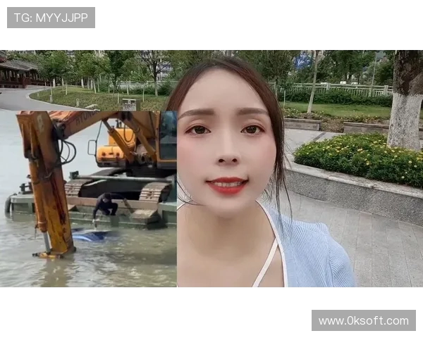 挖掘机行业女性从业者致敬